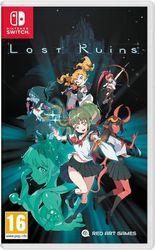 LOST RUINS