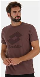 SMART III ΑΝΔΡΙΚΟ T-SHIRT (9000106851-59836) LOTTO