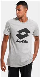 SMART III ΑΝΔΡΙΚΟ T-SHIRT (9000106853-48863) LOTTO