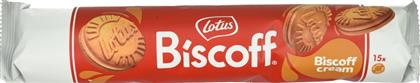 ΜΠΙΣΚΟΤΑ ΓΕΜΙΣΤΑ BISCOFF ΚΑΡΑΜΕΛΩΜΕΝΑ 150G LOTUS από το ΑΒ ΒΑΣΙΛΟΠΟΥΛΟΣ