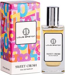 EAU DE PARFUM SWEET CRUSH ΓΙΑ ΓΥΝΑΙΚΕΣ (30ML) LOUIS BRETON