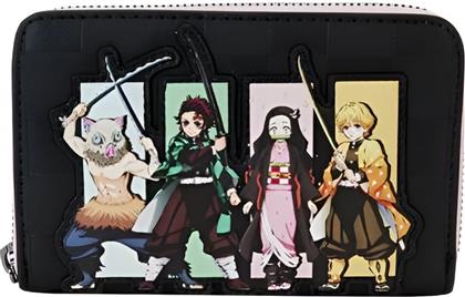 ΠΟΡΤΟΦΟΛΙ DEMON SLAYER KIMETSU NO YAIBA LOUNGEFLY