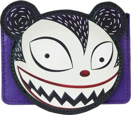 ΠΟΡΤΟΦΟΛΙ - DISNEY: NIGHTMARE BEFORE CHRISTMAS SCARY TEDDY ΑΥΘΕΝΤΙΚΟ LOUNGEFLY