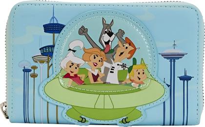 ΠΟΡΤΟΦΟΛΙ THE JETSON SPACESHIP LOUNGEFLY