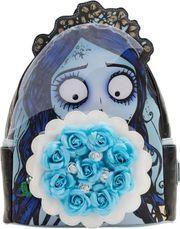 LOUNGEFLY WARNER BROS.: CORPSE BRIDE EMILY - BOUQUET MINI BACKPACK (WBBK0006)