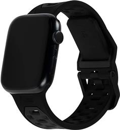 ΛΟΥΡΑΚΙ ΣΙΛΙΚΟΝΗΣ ΓΙΑ APPLE WATCH 49MM - ΜΑΥΡΟ