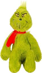 ΛΟΥΤΡΙΝΟ GRINCH ΜΕ ΚΑΣΚΟΛ 30CM (2289750)