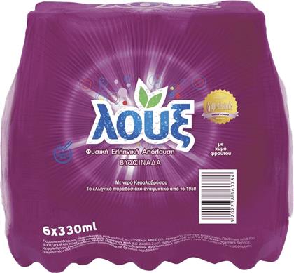 ΒΥΣΣΙΝΑΔΑ 6X330ML ΛΟΥΞ