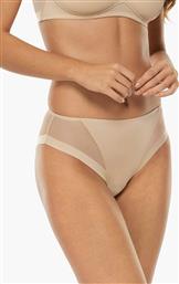 ΓΥΝΑΙΚΕΙΟ ΣΛΙΠ ΜΕ ΤΟΥΛΙ ''INVISIBLE ULTRALIGHT'' - LOV-10251 NUDE LOVABLE