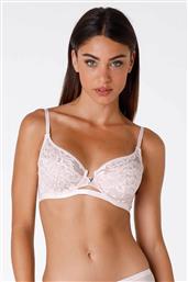 ΓΥΝΑΙΚΕΙΟ ΣΟΥΤΙΕΝ ''ANNIVERSARY LACE UNDERWIRED'' CUP C - LOV-0CCE-C ΡΟΖ LOVABLE