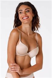 ΓΥΝΑΙΚΕΙΟ ΣΟΥΤΙΕΝ ''BODY BLISS MICROFIBER UNDERWIRED PUSH-UP BRA'' CUP C - LOV-0CCJ-C NUDE LOVABLE από το NOTOS