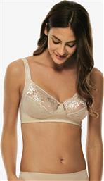 ΓΥΝΑΙΚΕΙΟ ΣΟΥΤΙΕΝ ΜΕ ΔΑΝΤΕΛΑ ''EXUBERANCE'' CUP D - LOV-14078D NUDE LOVABLE