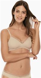 ΓΥΝΑΙΚΕΙΟ ΣΟΥΤΙΕΝ ΜΕ ΔΙΑΦΑΝΕΙΑ ''MY DAILY COMFORT'' CUP D - LOV-L027OD NUDE LOVABLE