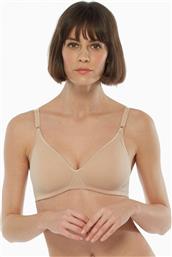 ΓΥΝΑΙΚΕΙΟ ΣΟΥΤΙΕΝ ''SOFT COTTON'' CUP C - LOV-L1604/C NUDE LOVABLE από το NOTOS