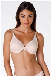 ΓΥΝΑΙΚΕΙΟ ΣΟΥΤΙΕΝ ''TONIC LIFT LACE AND TULLE'' CUP Ε - LOV-L4106E NUDE LOVABLE