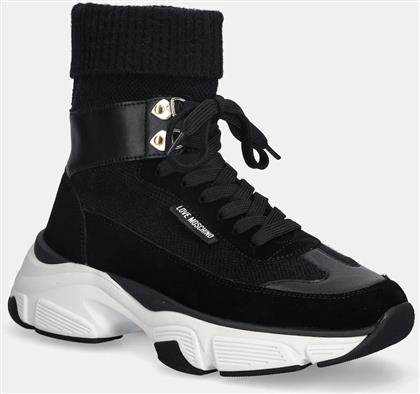 SNEAKERS LOVE MOSCHINO