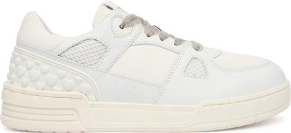 ΑΘΛΗΤΙΚΑ JA15094G1OIKA10A ΛΕΥΚΟ LOVE MOSCHINO