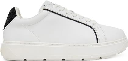 ΑΘΛΗΤΙΚΑ JA15184G1NIAC10B40 ΛΕΥΚΟ LOVE MOSCHINO