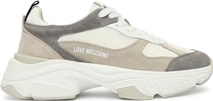 ΑΘΛΗΤΙΚΑ JA15246G0NIQF10A ΕΓΧΡΩΜΟ LOVE MOSCHINO