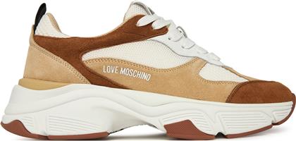 ΑΘΛΗΤΙΚΑ JA15246G0NIQF10B ΜΠΕΖ LOVE MOSCHINO