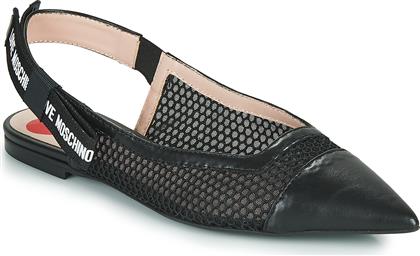 ΜΠΑΛΑΡΙΝΕΣ JA11011G1C LOVE MOSCHINO