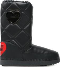 ΜΠΟΤΕΣ ΧΙΟΝΙΟΥ LOVE MOSCHINO