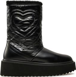 ΜΠΟΤΕΣ ΧΙΟΝΙΟΥ LOVE MOSCHINO