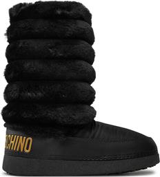 ΜΠΟΤΕΣ ΧΙΟΝΙΟΥ LOVE MOSCHINO