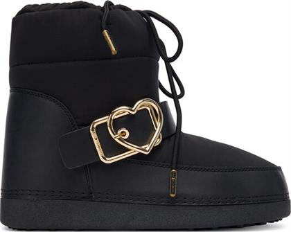 ΜΠΟΤΕΣ ΧΙΟΝΙΟΥ LOVE MOSCHINO