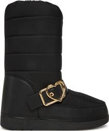 ΜΠΟΤΕΣ ΧΙΟΝΙΟΥ LOVE MOSCHINO
