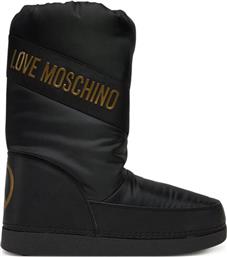 ΜΠΟΤΕΣ ΧΙΟΝΙΟΥ LOVE MOSCHINO