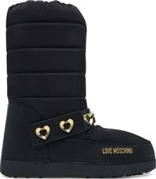 ΜΠΟΤΕΣ ΧΙΟΝΙΟΥ LOVE MOSCHINO