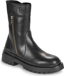 ΜΠΟΤΕΣ HER LOVE ANKLE BOOT LOVE MOSCHINO