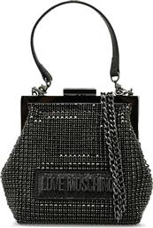 CLUTCH ΣΧΕΔΙΟ: T60860439 LOVE MOSCHINO