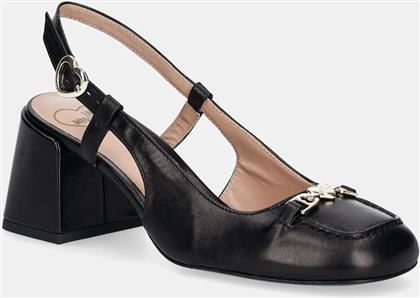 ΔΕΡΜΑΤΙΝΕΣ ΓΟΒΕΣ ΧΡΩΜΑ: ΜΑΥΡΟ, JA10107G1MIA0000 LOVE MOSCHINO