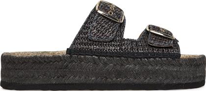 ΕΣΠΑΝΤΡΙΓΙΕΣ JA28393G0MJQ0000 ΓΚΡΙ LOVE MOSCHINO