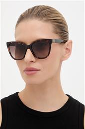 ΓΥΑΛΙΑ ΗΛΙΟΥ ΧΡΩΜΑ: ΚΑΦΕ, MOL097/S LOVE MOSCHINO
