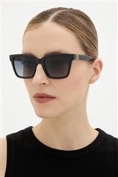 ΓΥΑΛΙΑ ΗΛΙΟΥ ΧΡΩΜΑ: ΜΑΥΡΟ, MOL091/S LOVE MOSCHINO