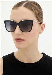 ΓΥΑΛΙΑ ΗΛΙΟΥ ΧΡΩΜΑ: ΜΑΥΡΟ, MOL094/S LOVE MOSCHINO