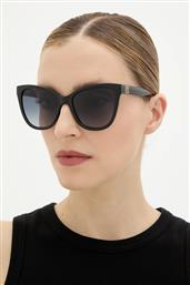 ΓΥΑΛΙΑ ΗΛΙΟΥ ΧΡΩΜΑ: ΜΑΥΡΟ, MOL097/S LOVE MOSCHINO