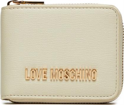 ΓΥΝΑΙΚΕΙΟ ΠΟΡΤΟΦΟΛΙ JC5639PP0LLD0110 ΕΚΡΟΥ LOVE MOSCHINO