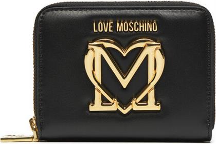 ΓΥΝΑΙΚΕΙΟ ΠΟΡΤΟΦΟΛΙ JC5713PP0LKC0000 ΜΑΥΡΟ LOVE MOSCHINO