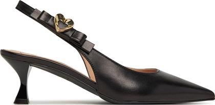 ΓΟΒΑΚΙΑ JA10155G0MIE0000 ΜΑΥΡΟ LOVE MOSCHINO