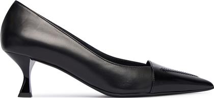 ΓΟΒΑΚΙΑ JA10535G0NIA400A ΜΑΥΡΟ LOVE MOSCHINO
