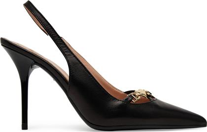 ΓΟΒΕΣ JA10079G1MIA0000 ΜΑΥΡΟ LOVE MOSCHINO