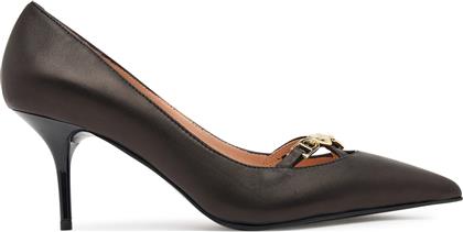 ΓΟΒΕΣ JA10277G1NIA000040 ΜΑΥΡΟ LOVE MOSCHINO