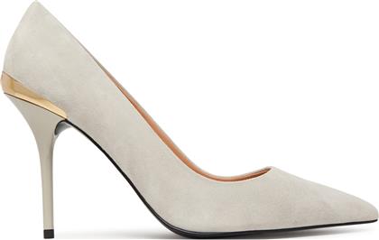 ΓΟΒΕΣ JA10459G1OJA0110 ΕΚΡΟΥ LOVE MOSCHINO