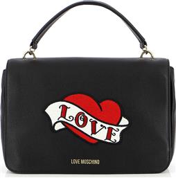 HAND JC4330PP06KY100A ΤΣΑΝΤΑ LOVE MOSCHINO