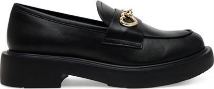 LOAFERS LOVE MOSCHINO