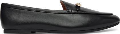 LOAFERS JA10031G1OIE0000 ΜΑΥΡΟ LOVE MOSCHINO